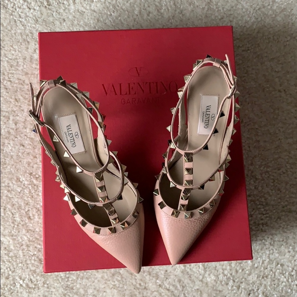 Lightly used Valentino’s